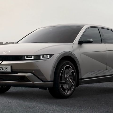 Hyundai IONIQ 5 63 kWh RWD (MY24)