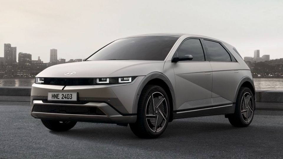 Hyundai IONIQ 5 63 kWh RWD (MY24)