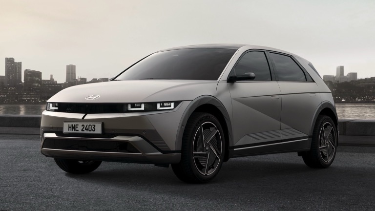 Hyundai IONIQ 5 63 kWh RWD (MY24)