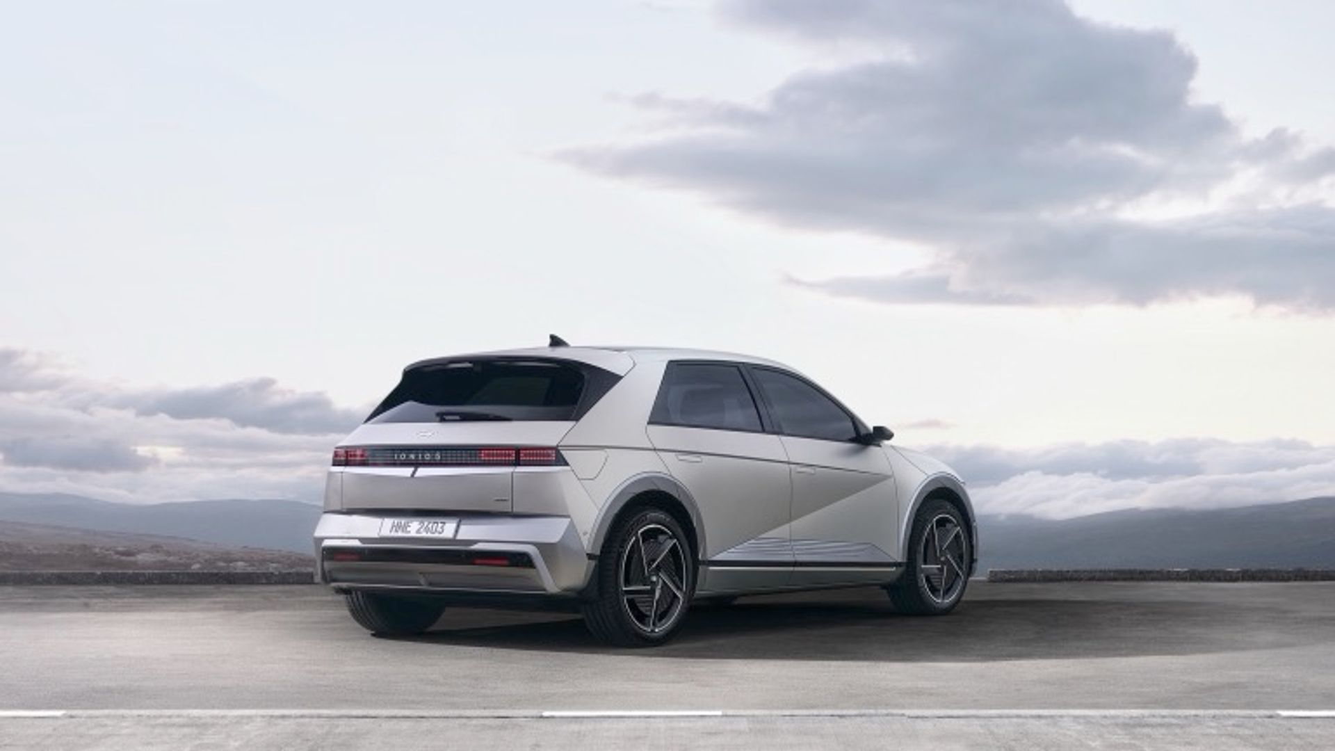 Hyundai IONIQ 5 63 kWh RWD (MY24)