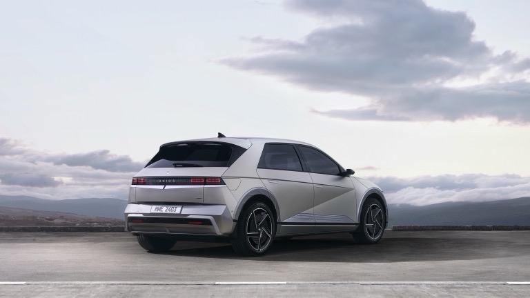 Hyundai IONIQ 5 63 kWh RWD (MY24)