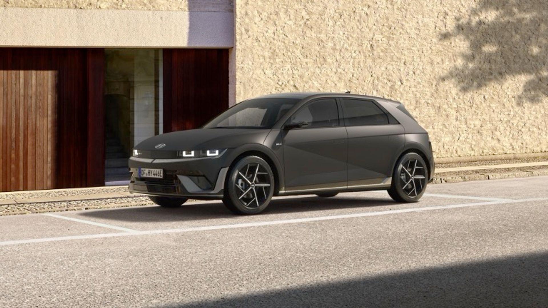 Hyundai IONIQ 5 63 kWh RWD (MY24)