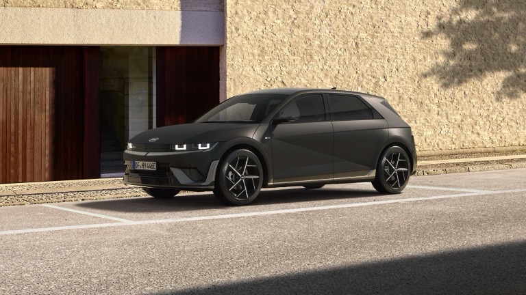 Hyundai IONIQ 5 63 kWh RWD (MY24)