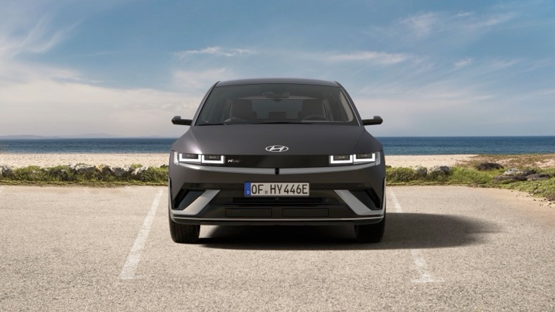 Hyundai IONIQ 5 63 kWh RWD (MY24)