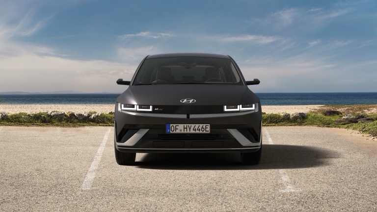 Hyundai IONIQ 5 63 kWh RWD (MY24)