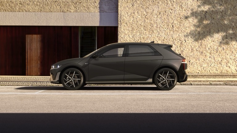 Hyundai IONIQ 5 63 kWh RWD (MY24)