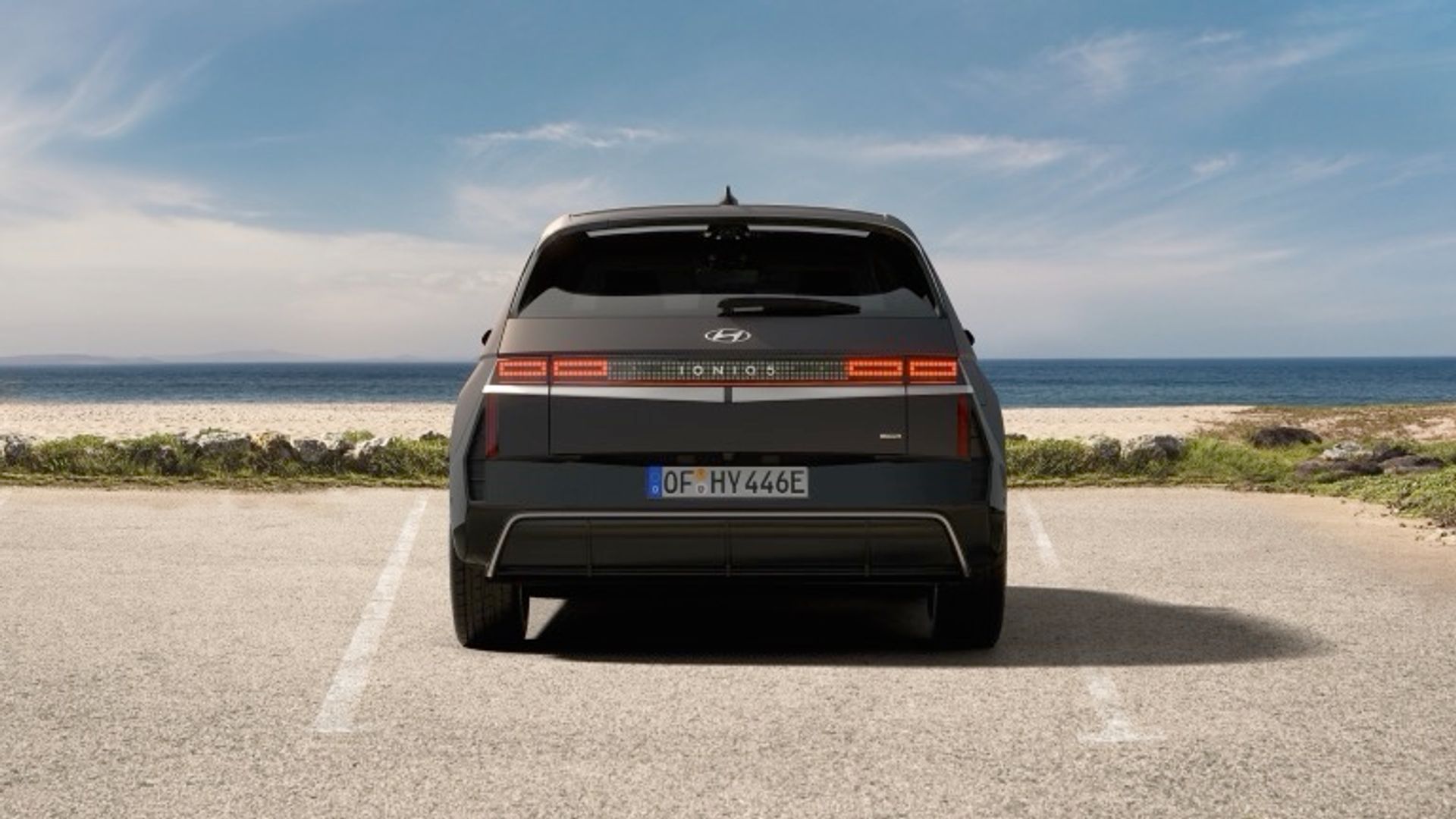 Hyundai IONIQ 5 63 kWh RWD (MY24)