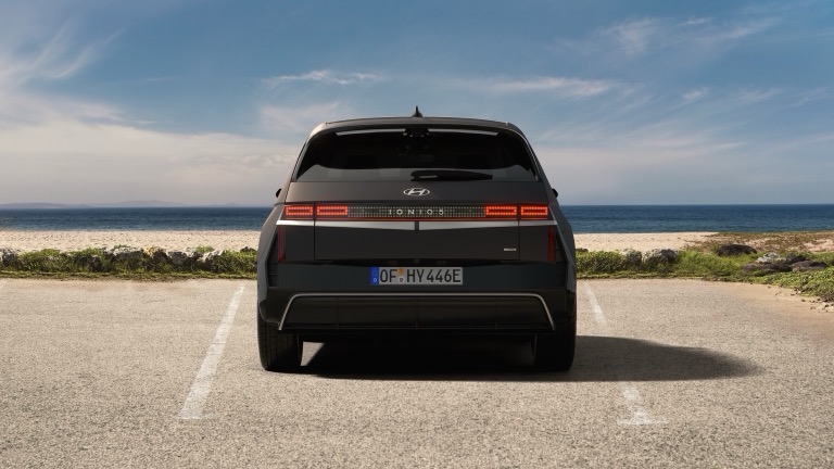 Hyundai IONIQ 5 63 kWh RWD (MY24)