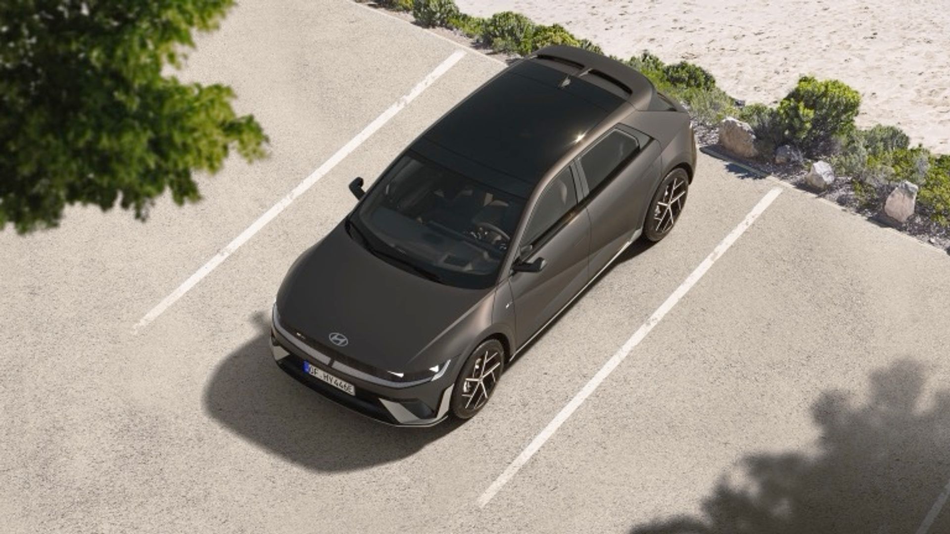 Hyundai IONIQ 5 63 kWh RWD (MY24)