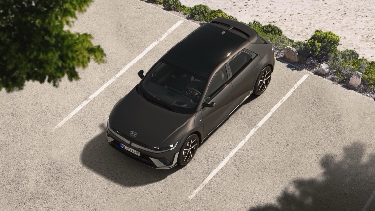Hyundai IONIQ 5 63 kWh RWD (MY24)