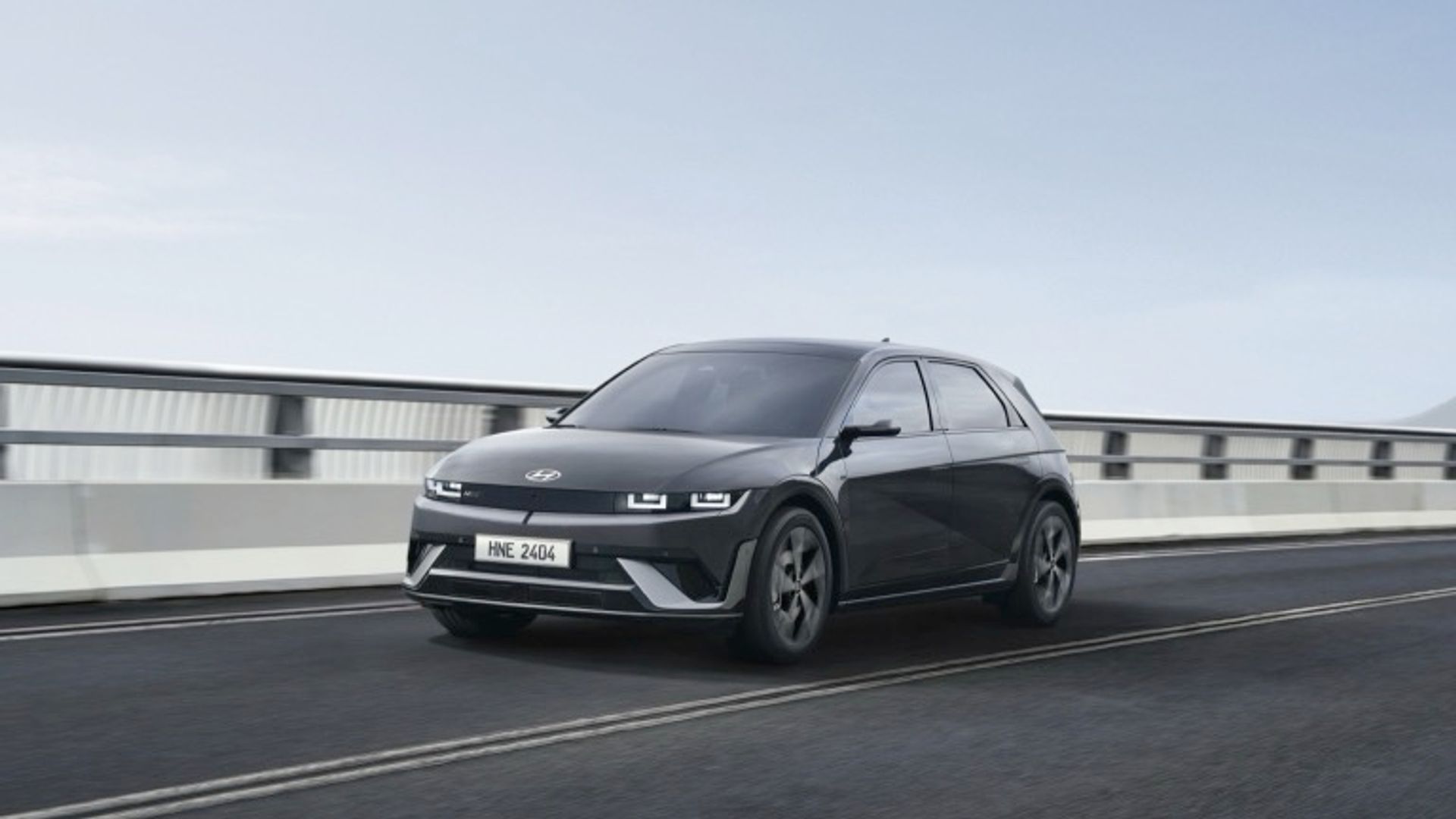 Hyundai IONIQ 5 63 kWh RWD (MY24)