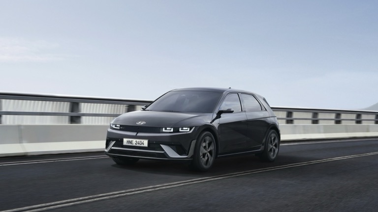 Hyundai IONIQ 5 63 kWh RWD (MY24)