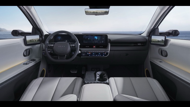 Hyundai IONIQ 5 63 kWh RWD (MY24)