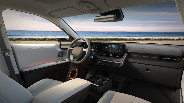 Hyundai IONIQ 5 63 kWh RWD (MY24)