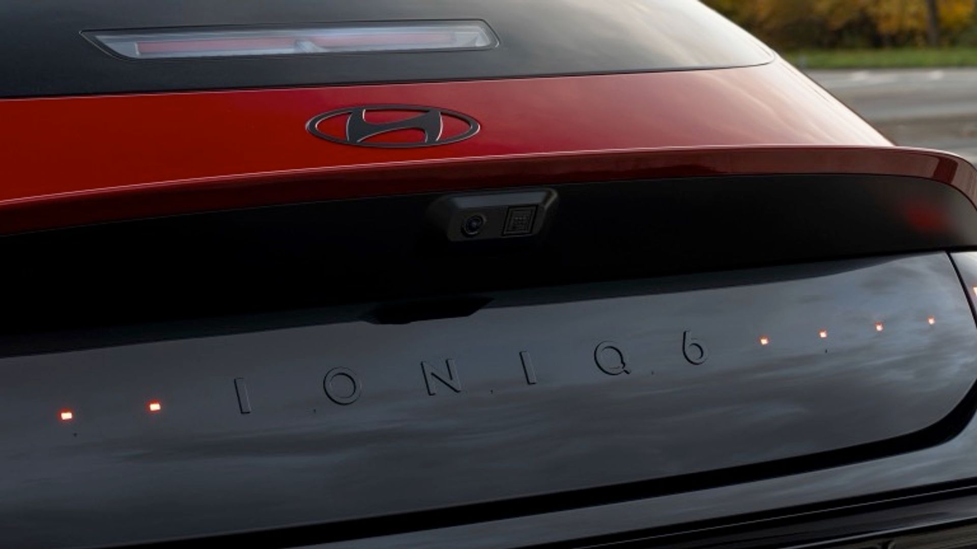 Hyundai IONIQ 6 63 kWh RWD (MY26)