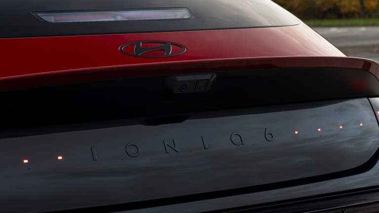 Hyundai IONIQ 6 63 kWh RWD (MY26)