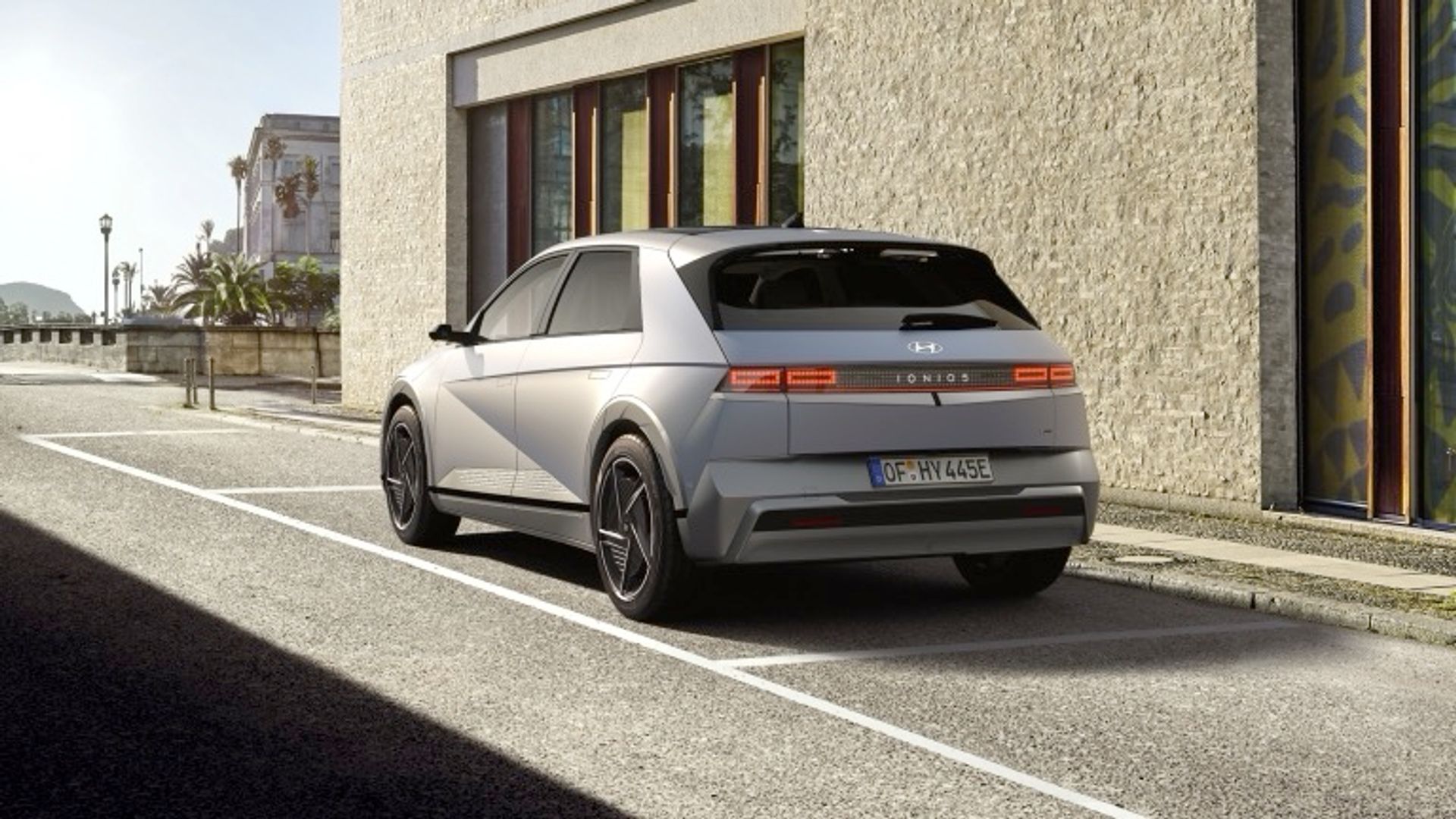 Hyundai IONIQ 5 63 kWh RWD (MY24)