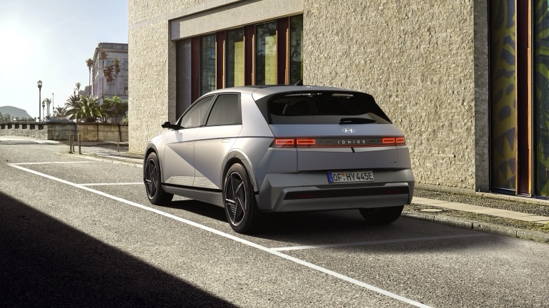 Hyundai IONIQ 5 63 kWh RWD (MY24)