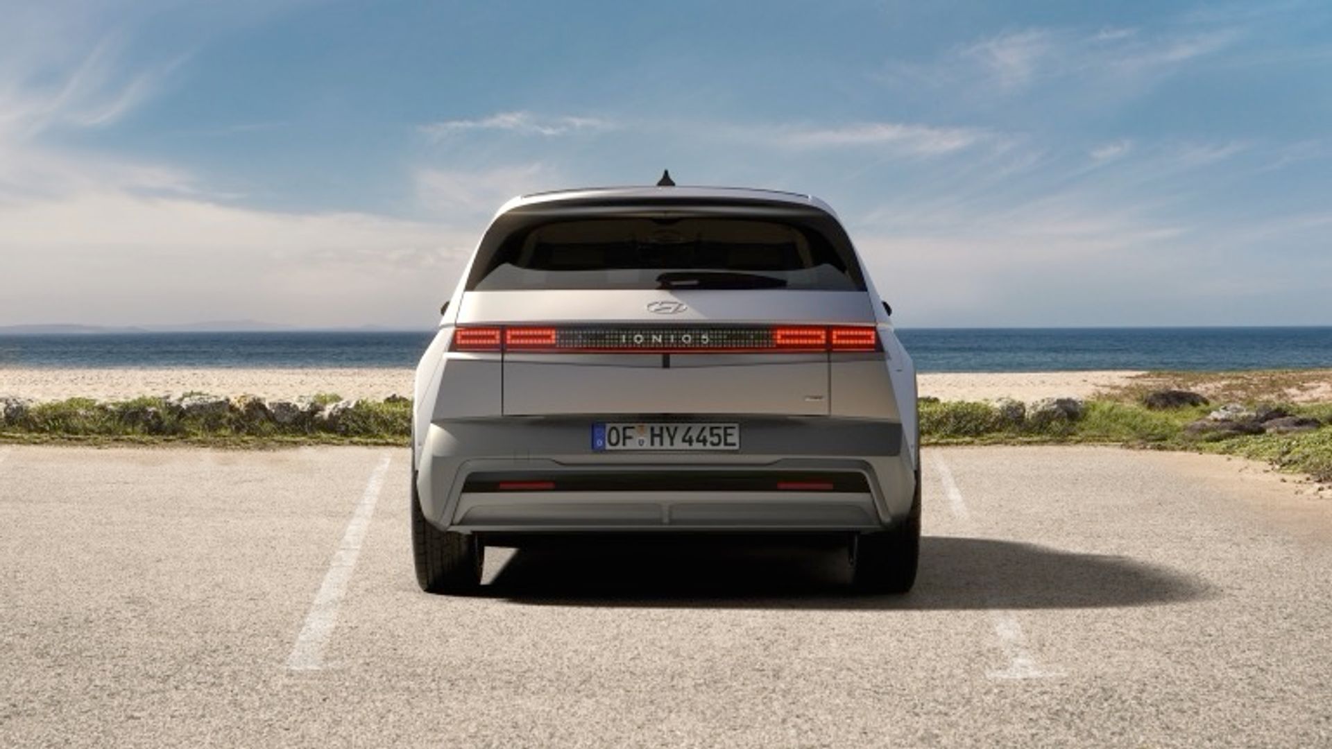 Hyundai IONIQ 5 63 kWh RWD (MY24)