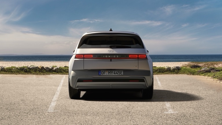 Hyundai IONIQ 5 63 kWh RWD (MY24)