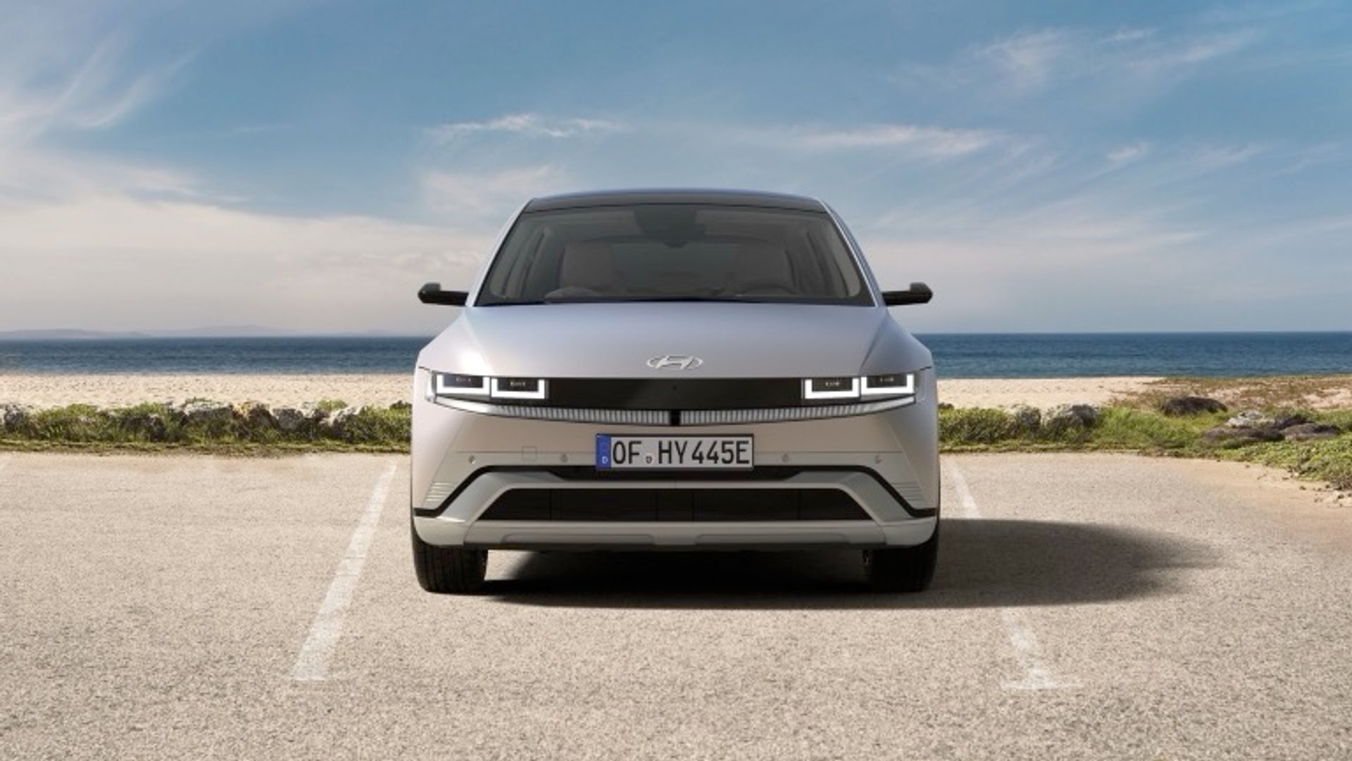 Hyundai IONIQ 5 63 kWh RWD (MY24)