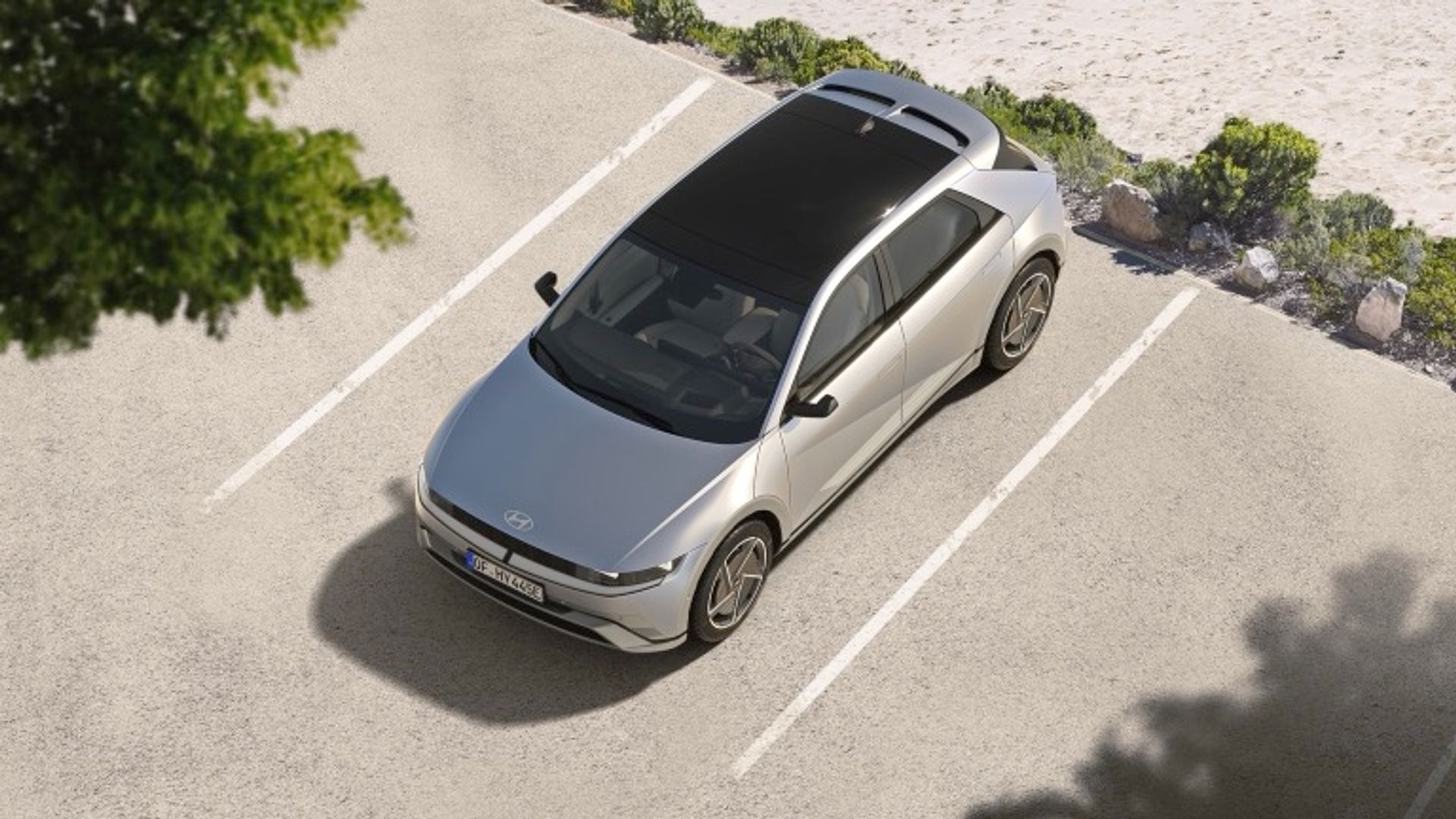 Hyundai IONIQ 5 63 kWh RWD (MY24)