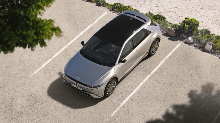 Hyundai IONIQ 5 63 kWh RWD (MY24)