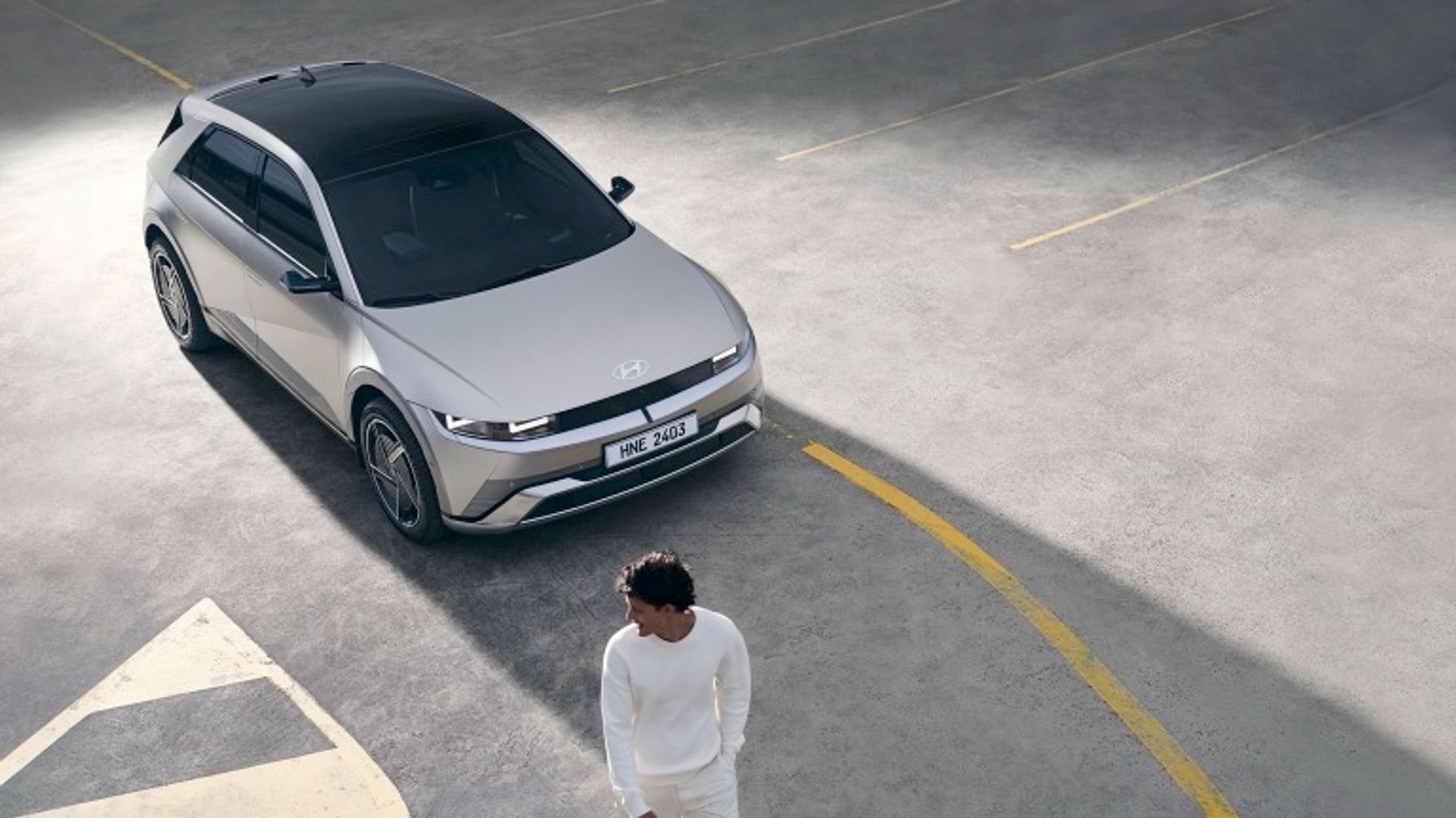 Hyundai IONIQ 5 63 kWh RWD (MY24)