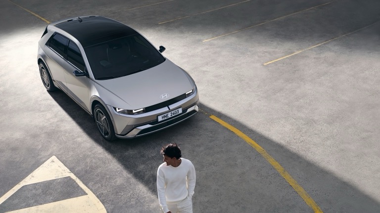 Hyundai IONIQ 5 63 kWh RWD (MY24)