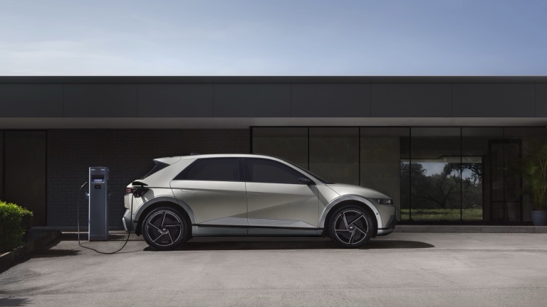 Hyundai IONIQ 5 63 kWh RWD (MY24)