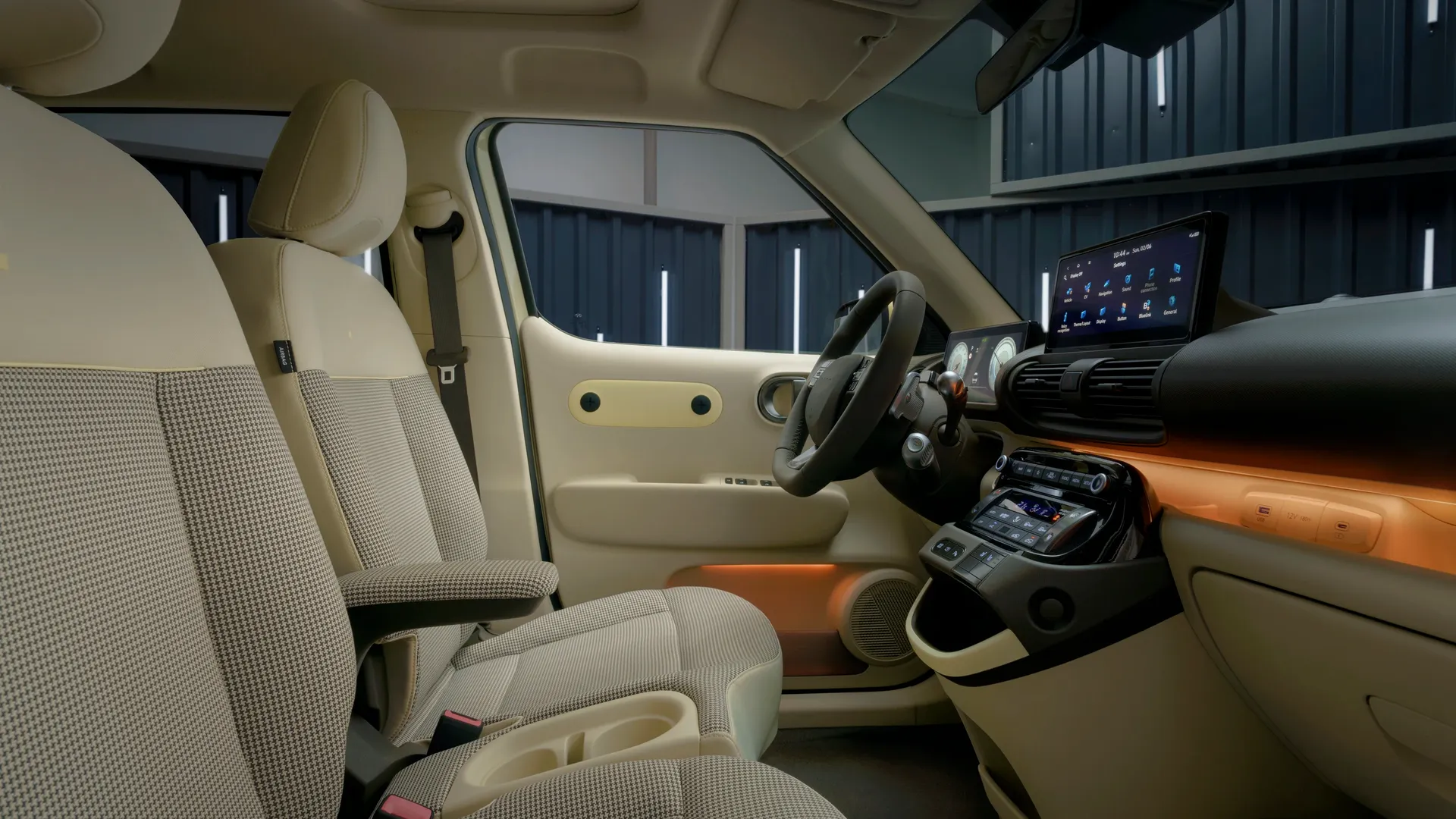 Hyundai INSTER Long Range