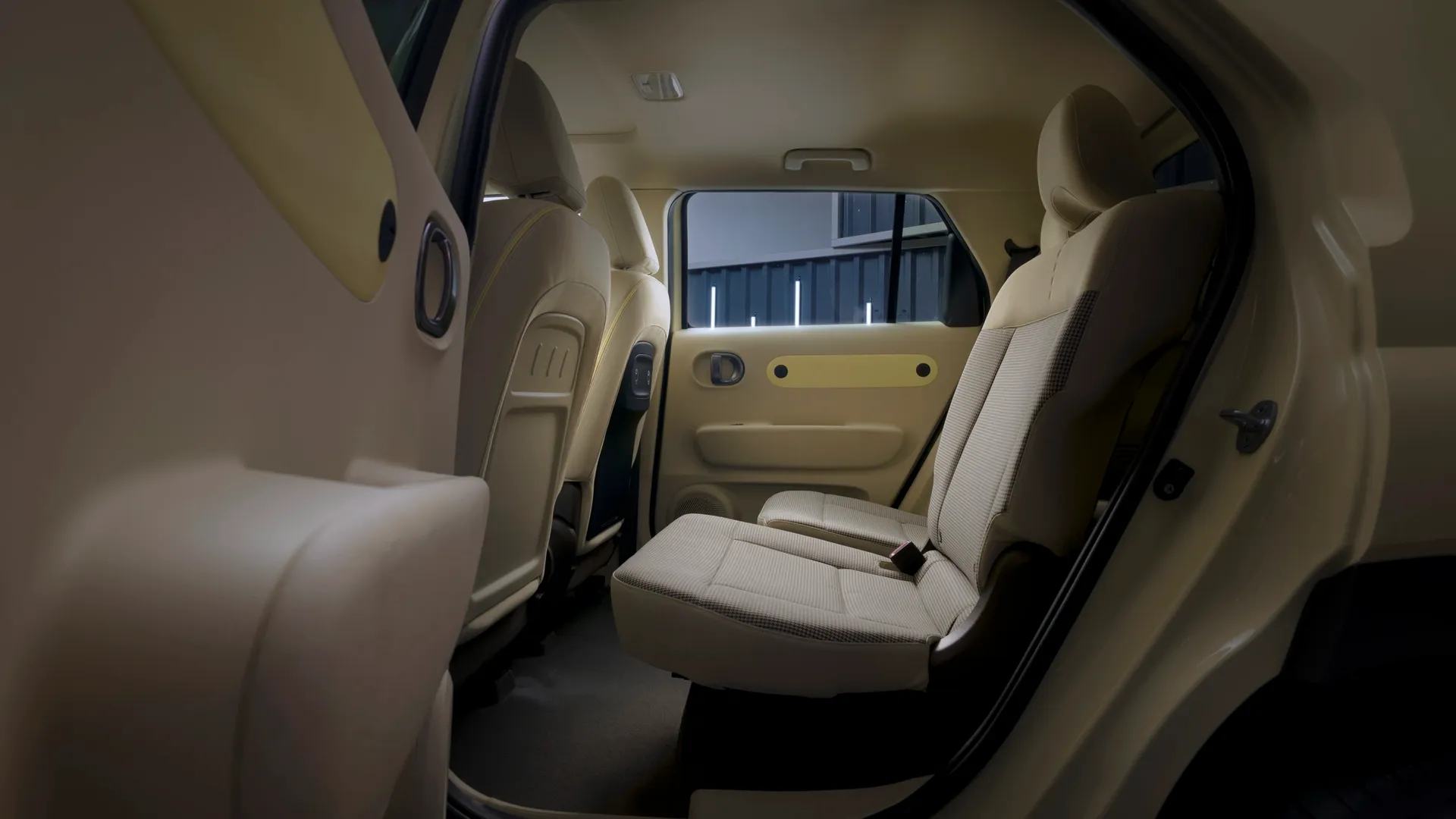 Hyundai INSTER Long Range