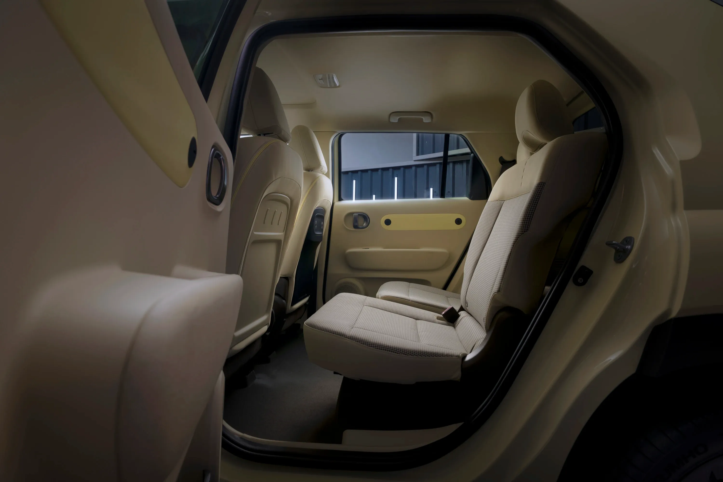Hyundai INSTER Long Range