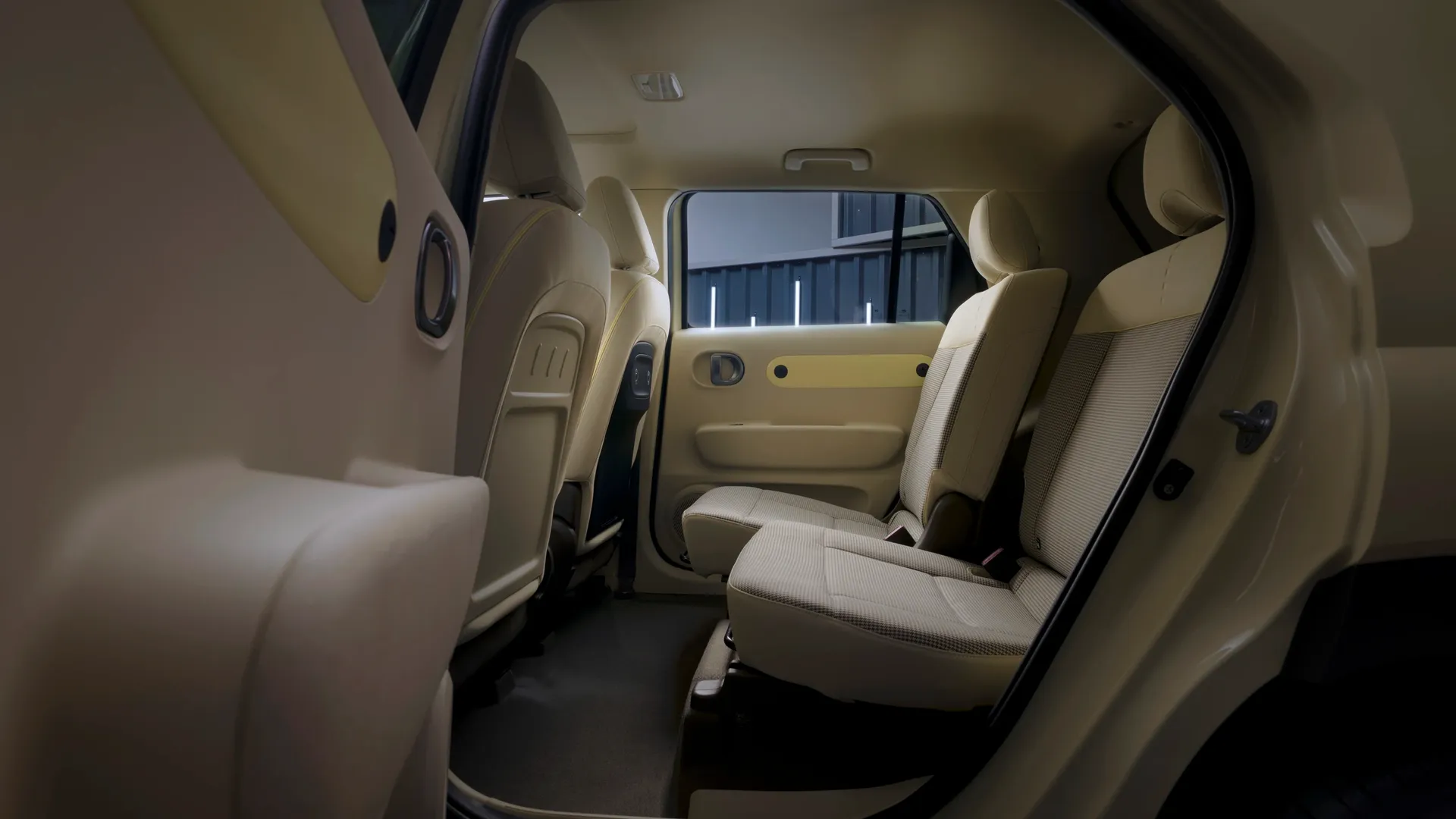Hyundai INSTER Long Range