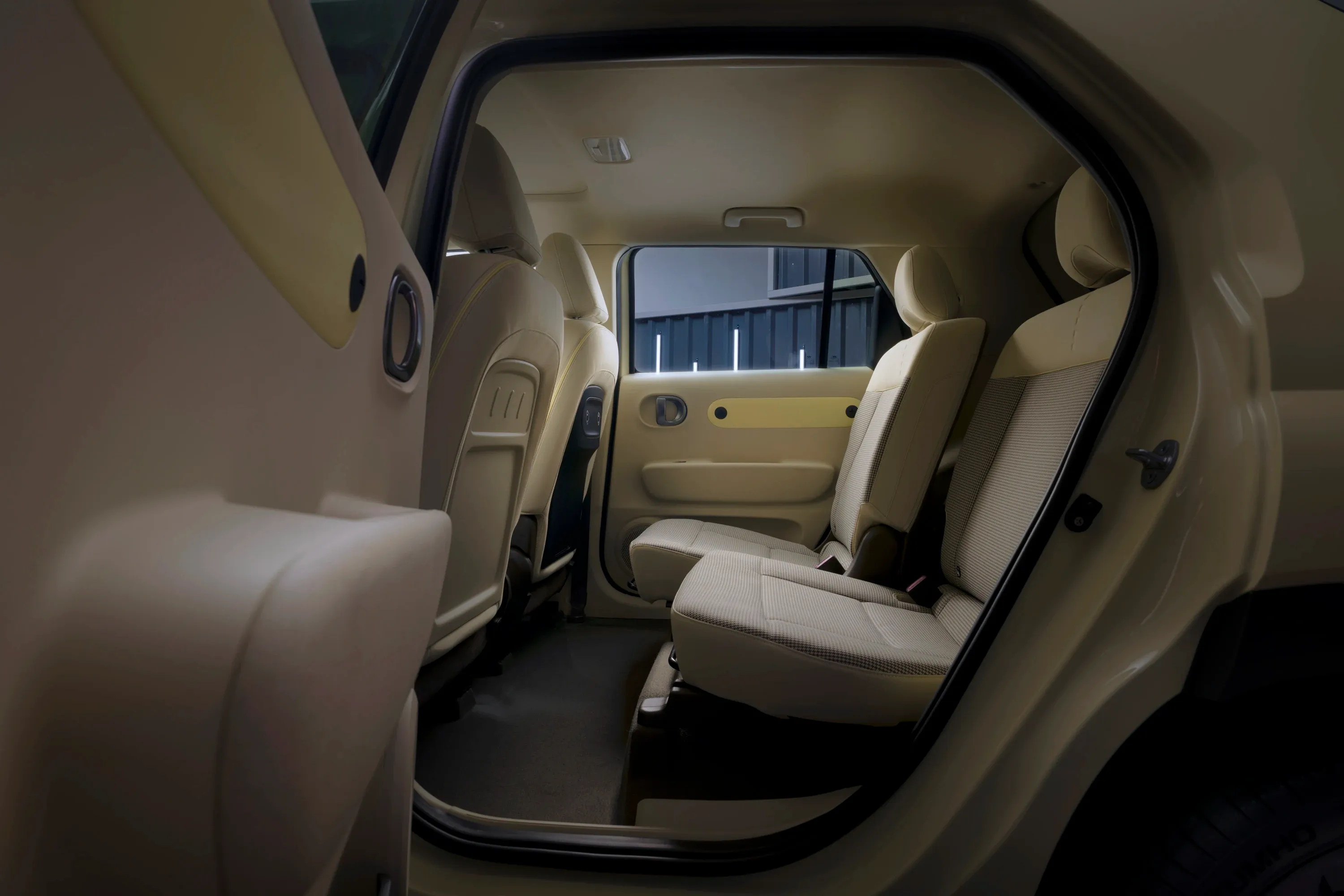 Hyundai INSTER Long Range