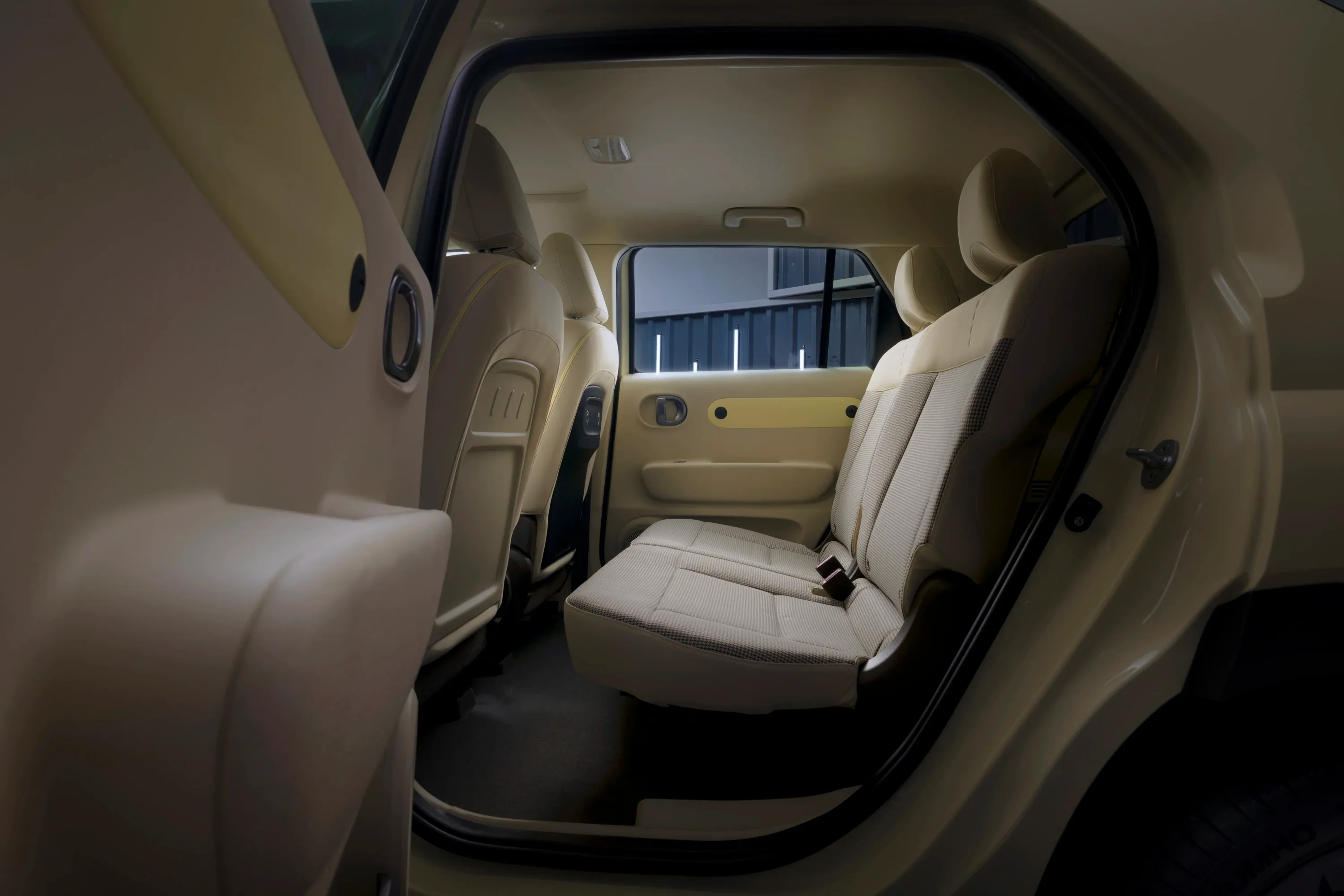 Hyundai INSTER Long Range
