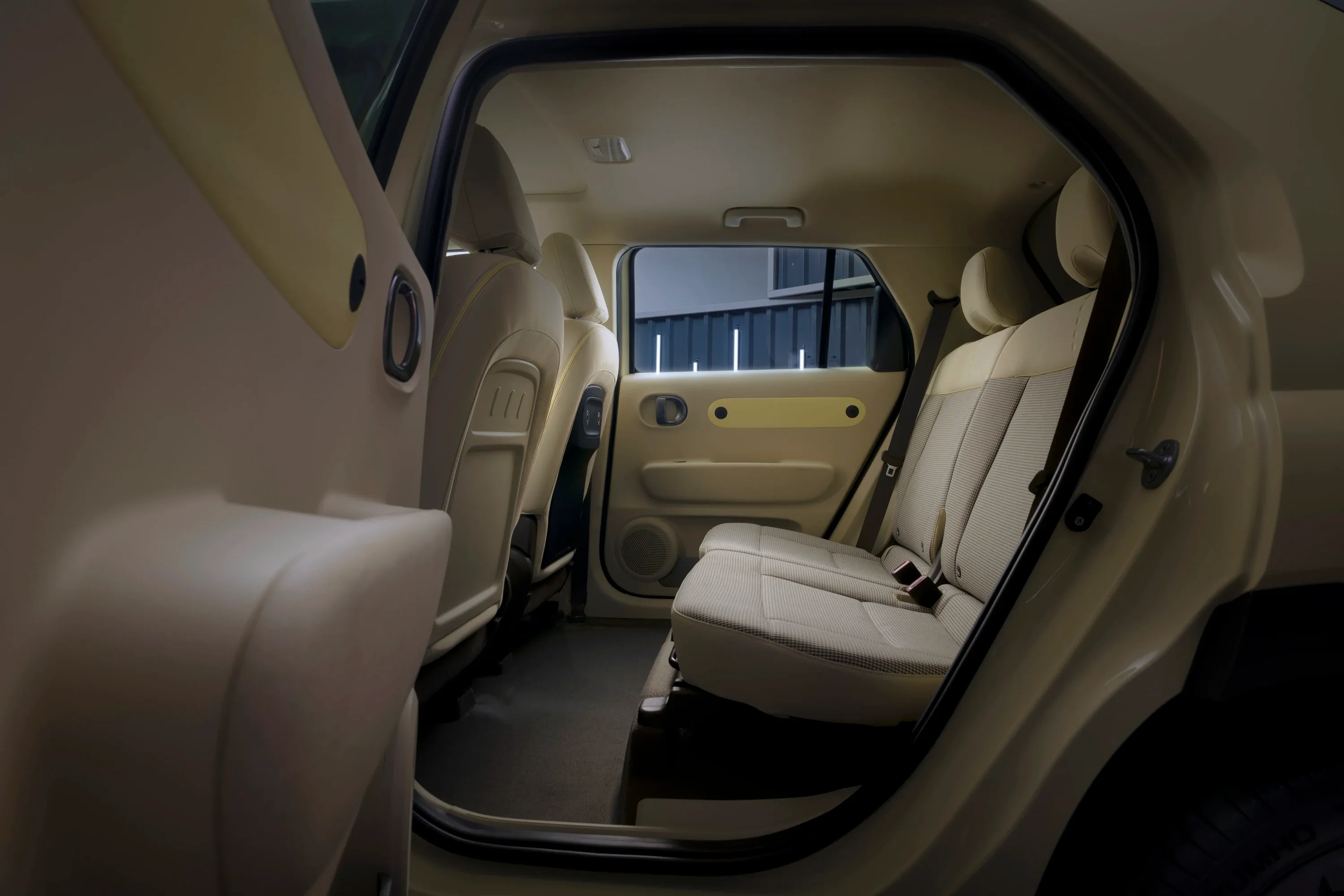 Hyundai INSTER Long Range