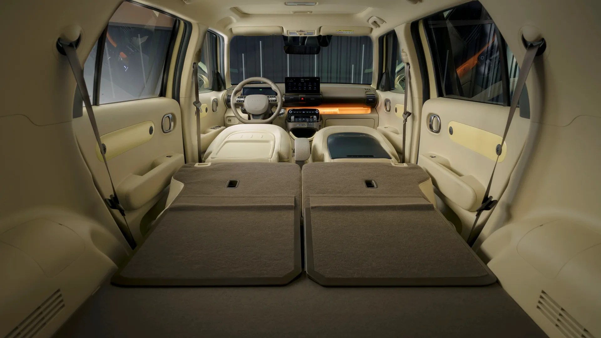 Hyundai INSTER Long Range