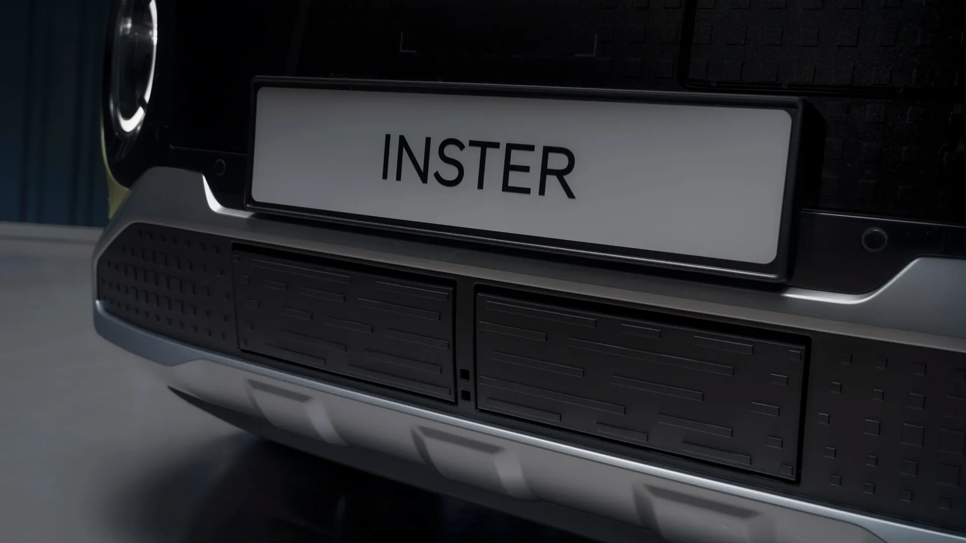 Hyundai INSTER Long Range
