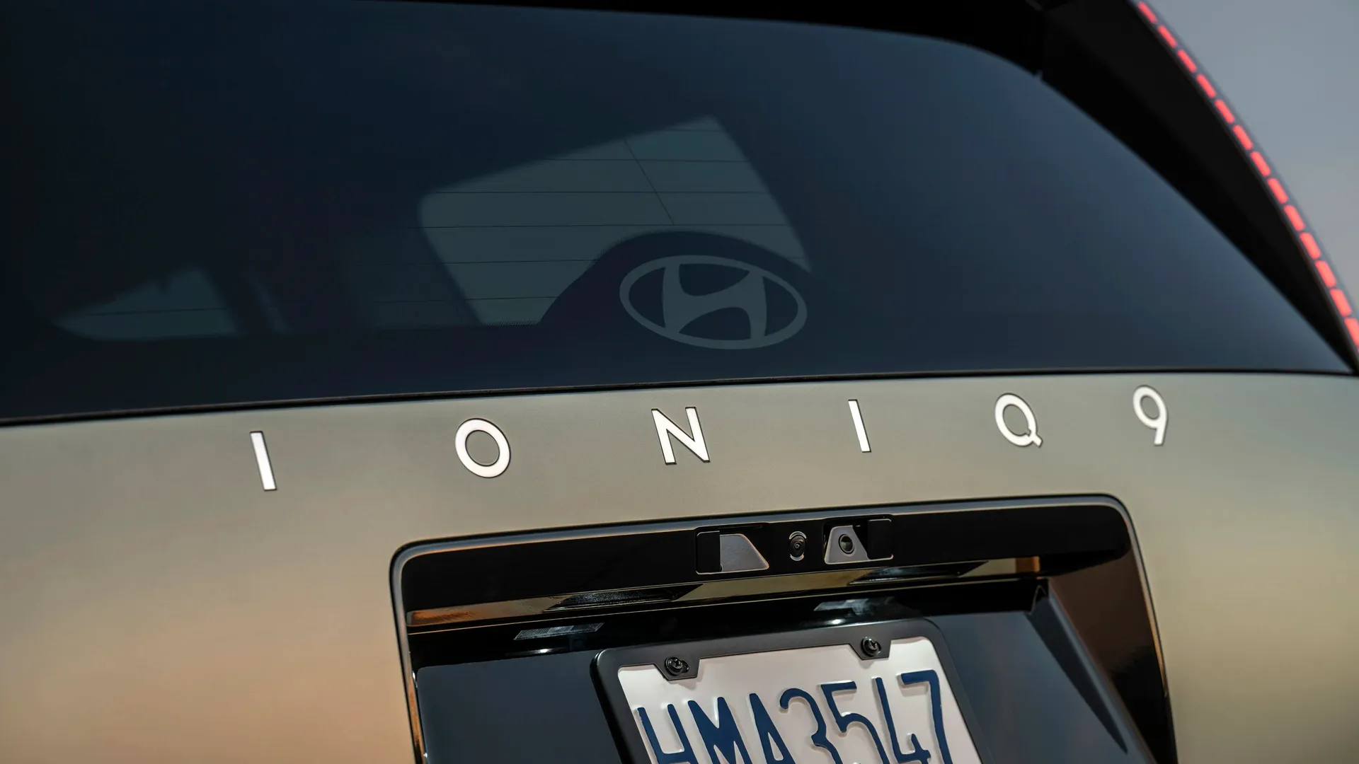 Hyundai IONIQ 9 AWD Long Range