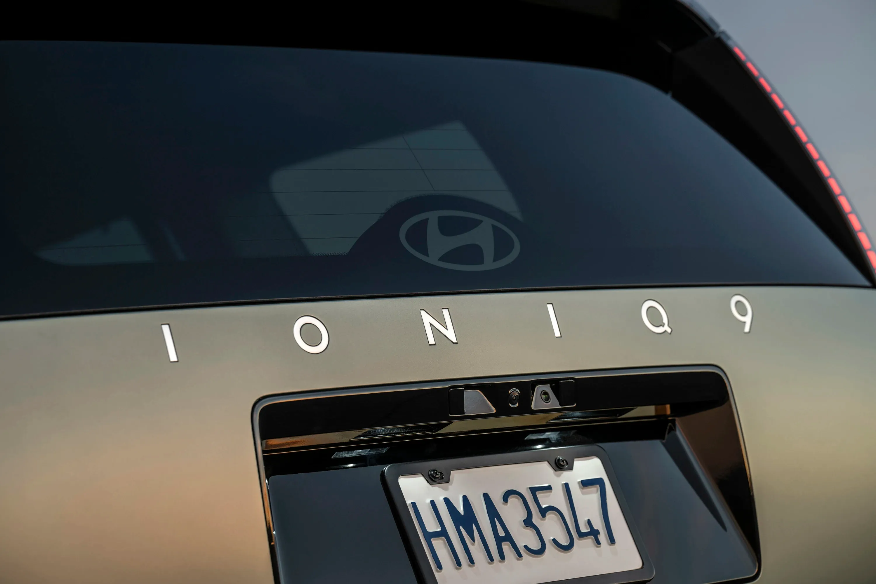 Hyundai IONIQ 9 AWD Long Range