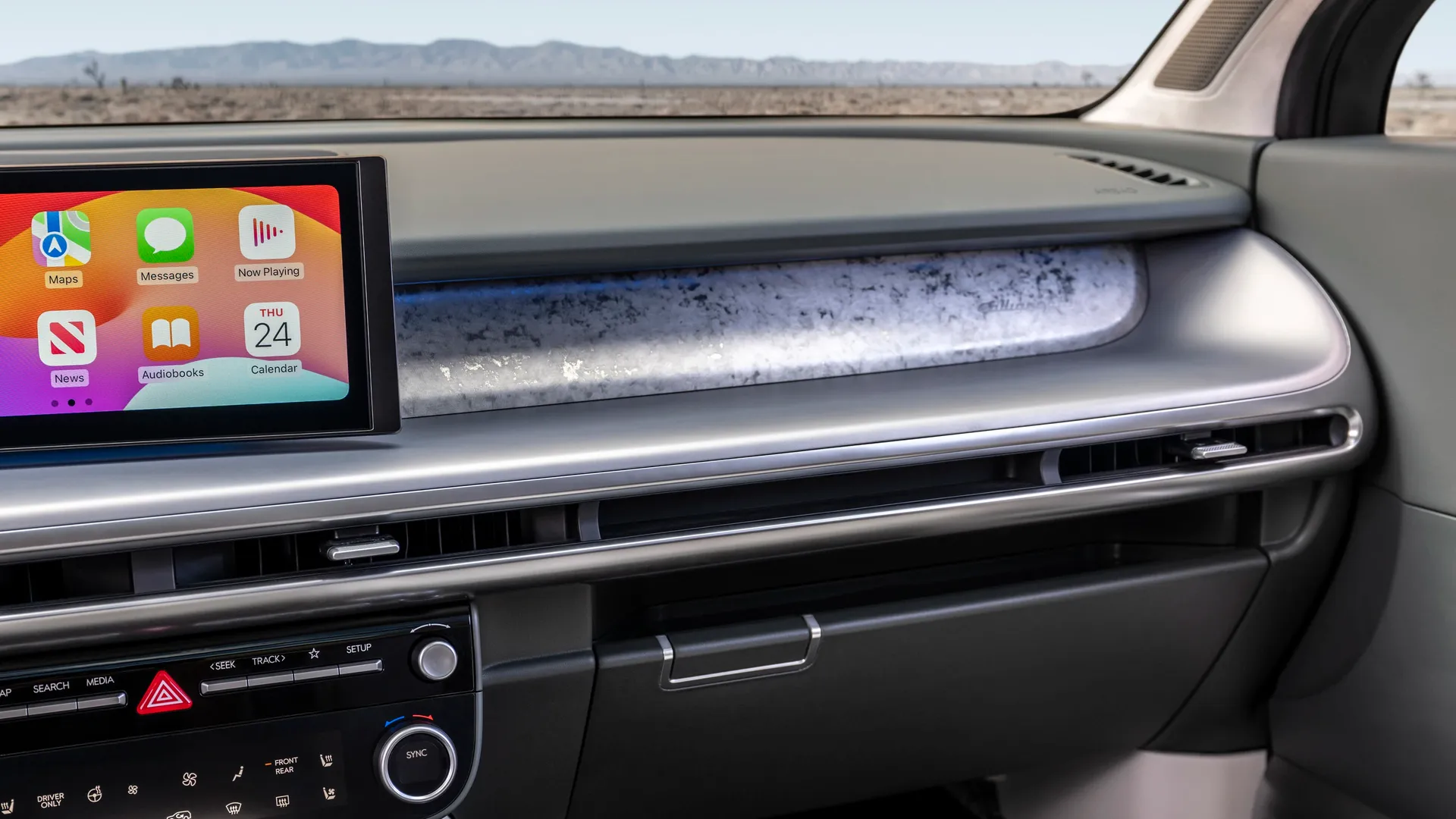 Hyundai IONIQ 9 AWD Long Range