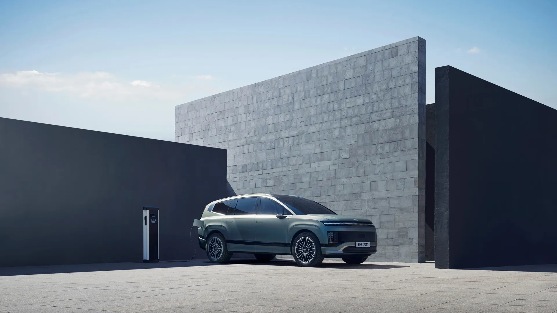 Hyundai IONIQ 9 AWD Long Range