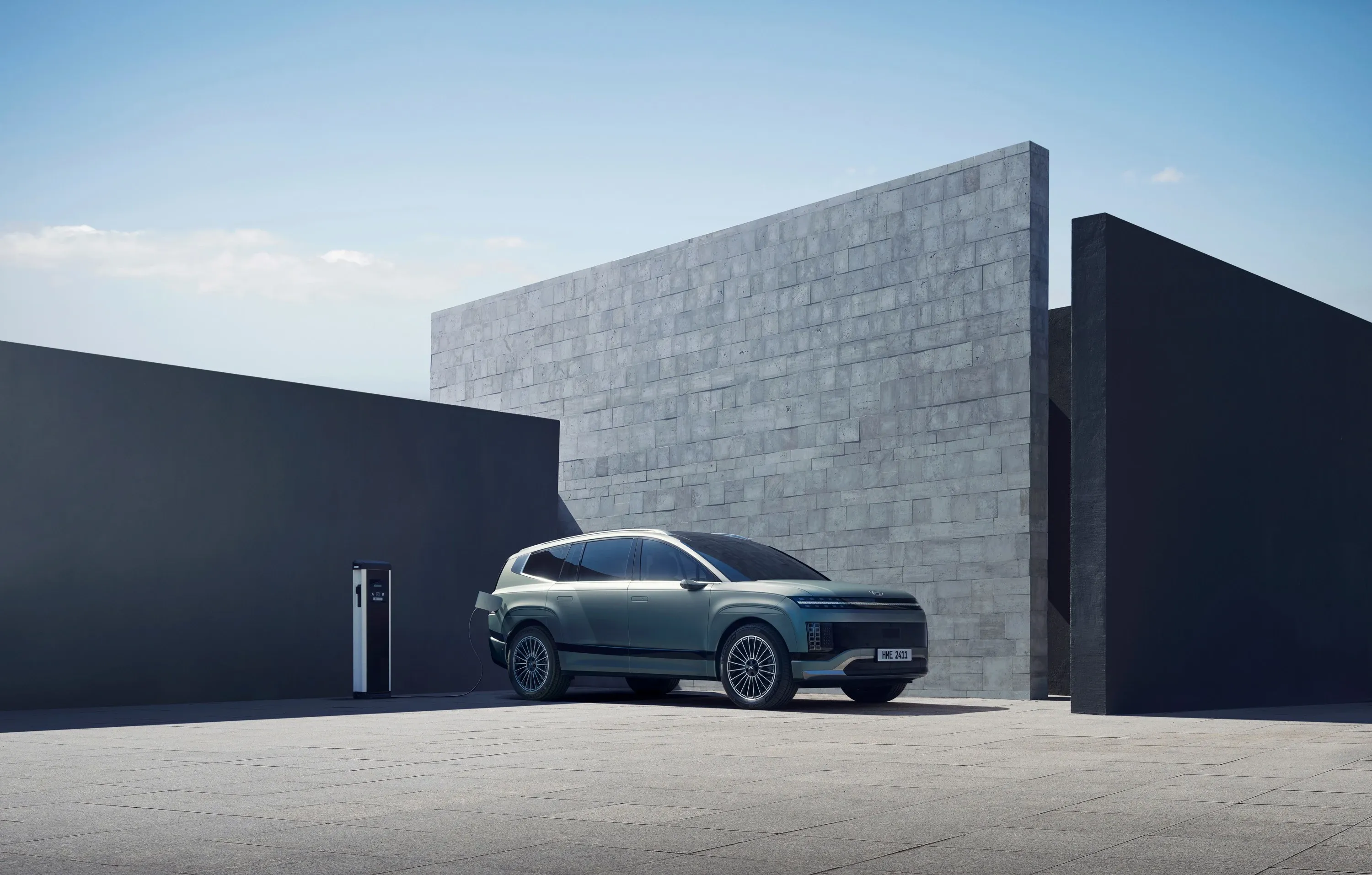 Hyundai IONIQ 9 AWD Long Range