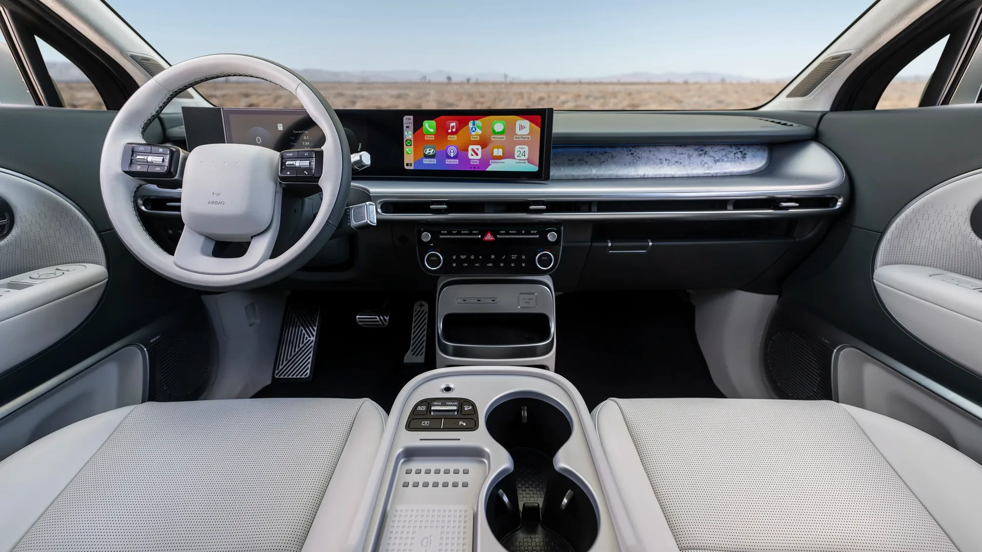 Hyundai IONIQ 9 AWD Long Range
