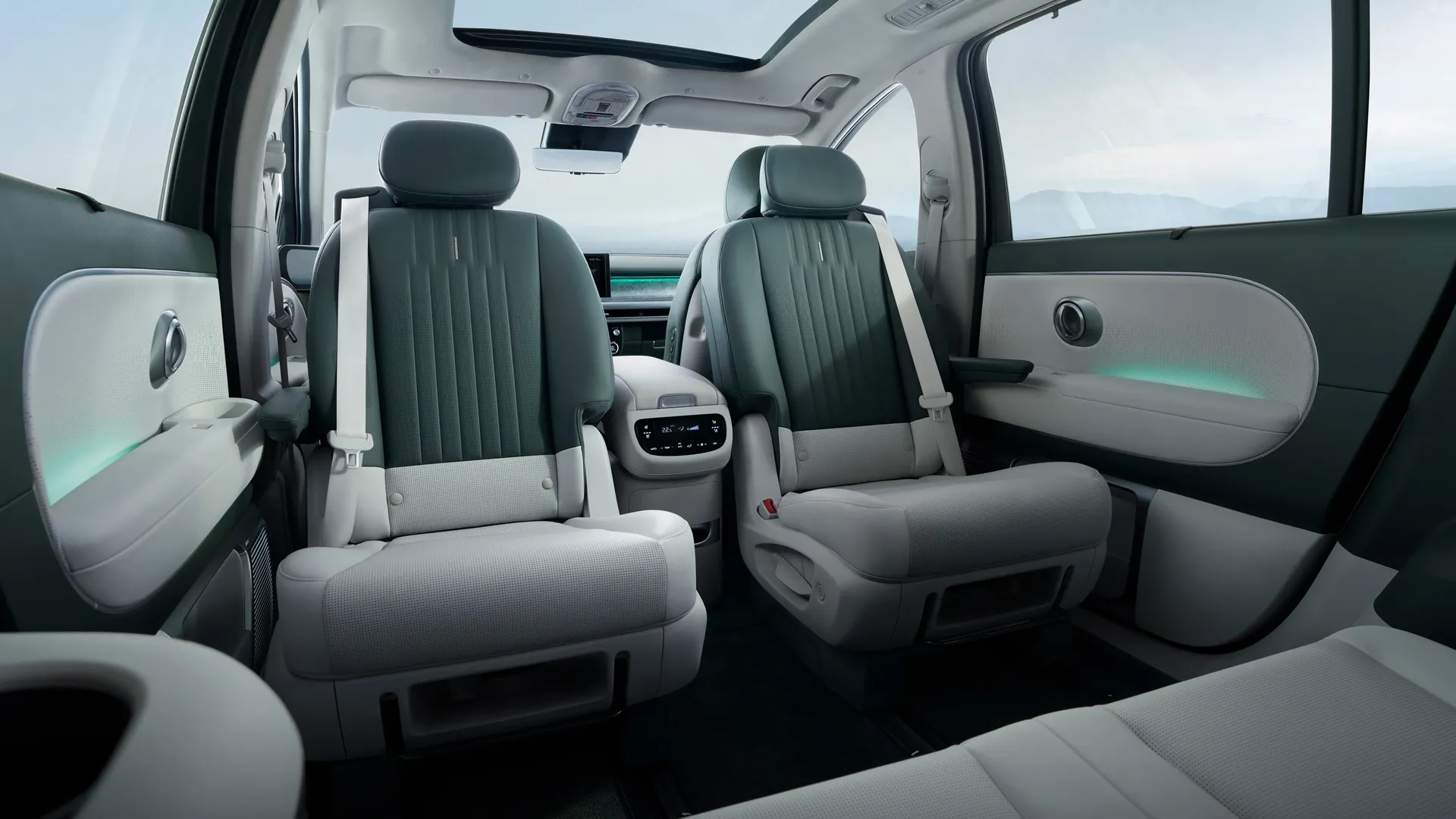 Hyundai IONIQ 9 AWD Long Range