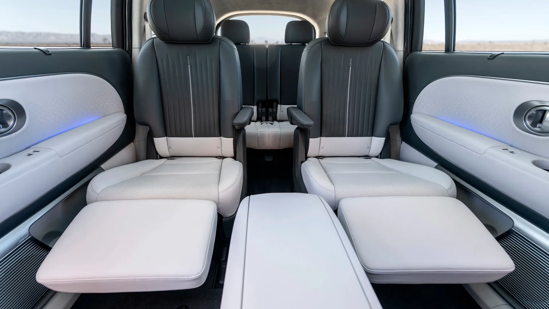 Hyundai IONIQ 9 AWD Long Range