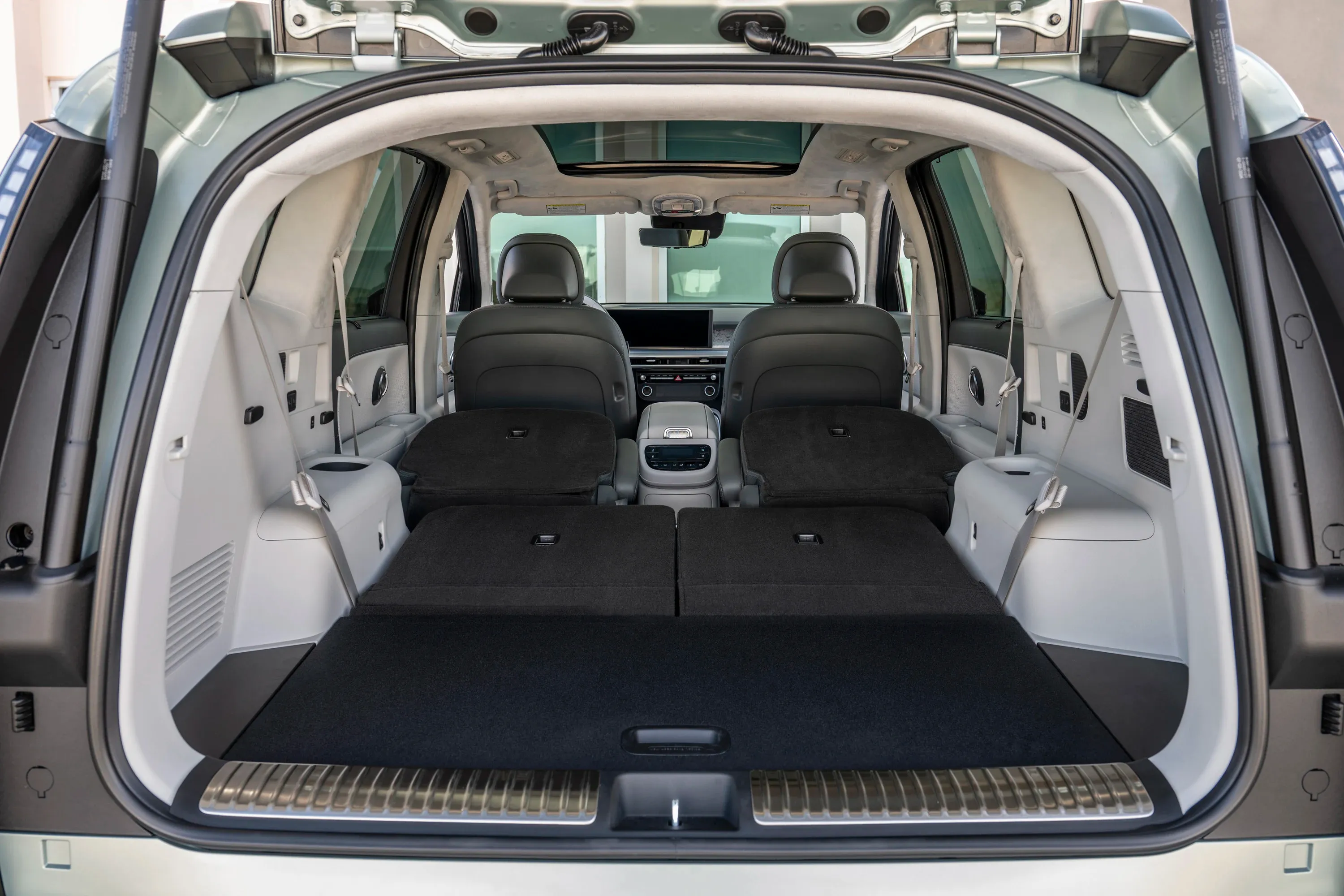 Hyundai IONIQ 9 AWD Long Range