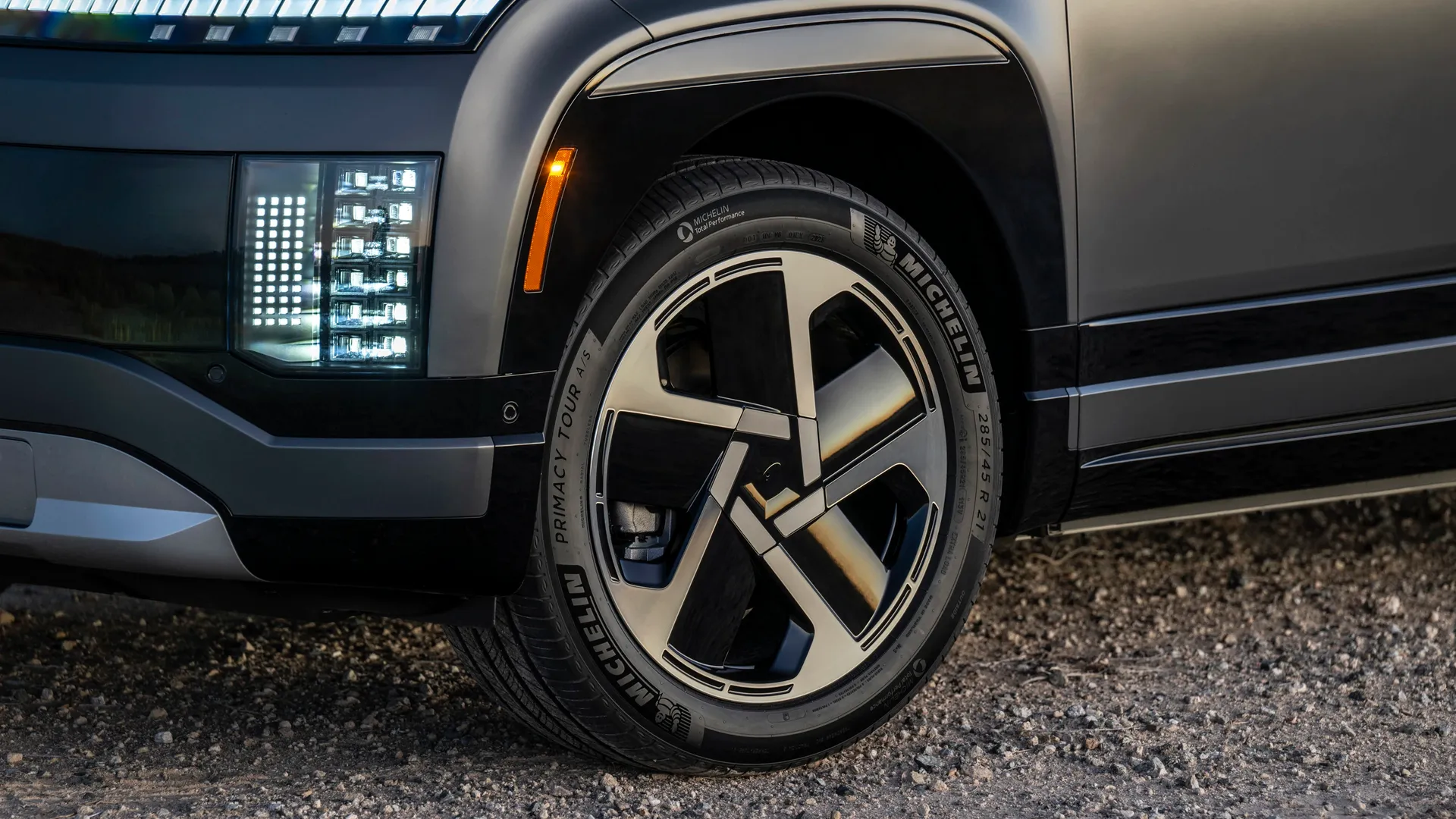 Hyundai IONIQ 9 AWD Long Range