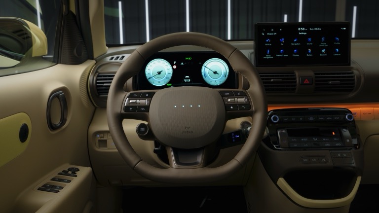 Hyundai INSTER Long Range